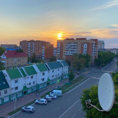 Однокомнатная Студия, Центр Города Костанай Екстер'єр фото